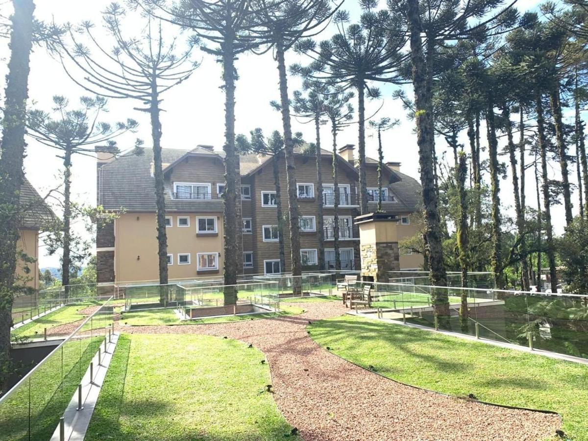 Apto 103 B,2, Proximo A Museus E Restaurantes, Condominio Com Piscina Aquecida. Γκραμάντο Εξωτερικό φωτογραφία