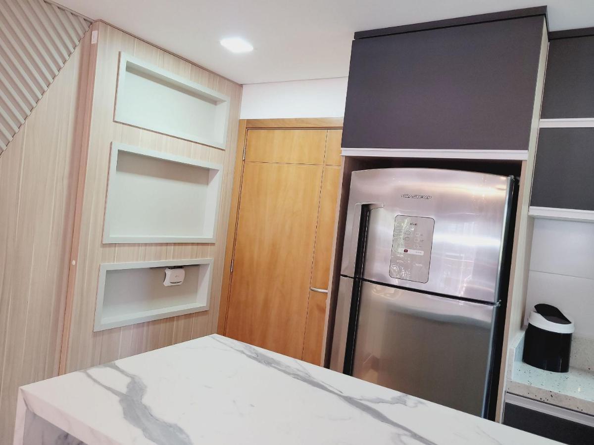 Apto 103 B,2, Proximo A Museus E Restaurantes, Condominio Com Piscina Aquecida. Γκραμάντο Εξωτερικό φωτογραφία