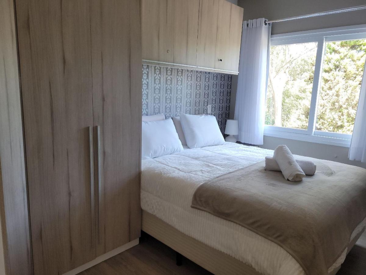 Apto 103 B,2, Proximo A Museus E Restaurantes, Condominio Com Piscina Aquecida. Γκραμάντο Εξωτερικό φωτογραφία