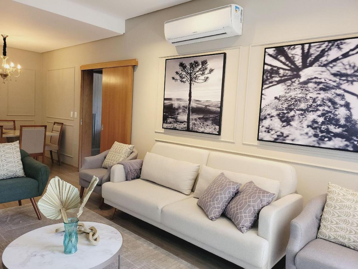 Apto 103 B,2, Proximo A Museus E Restaurantes, Condominio Com Piscina Aquecida. Γκραμάντο Εξωτερικό φωτογραφία