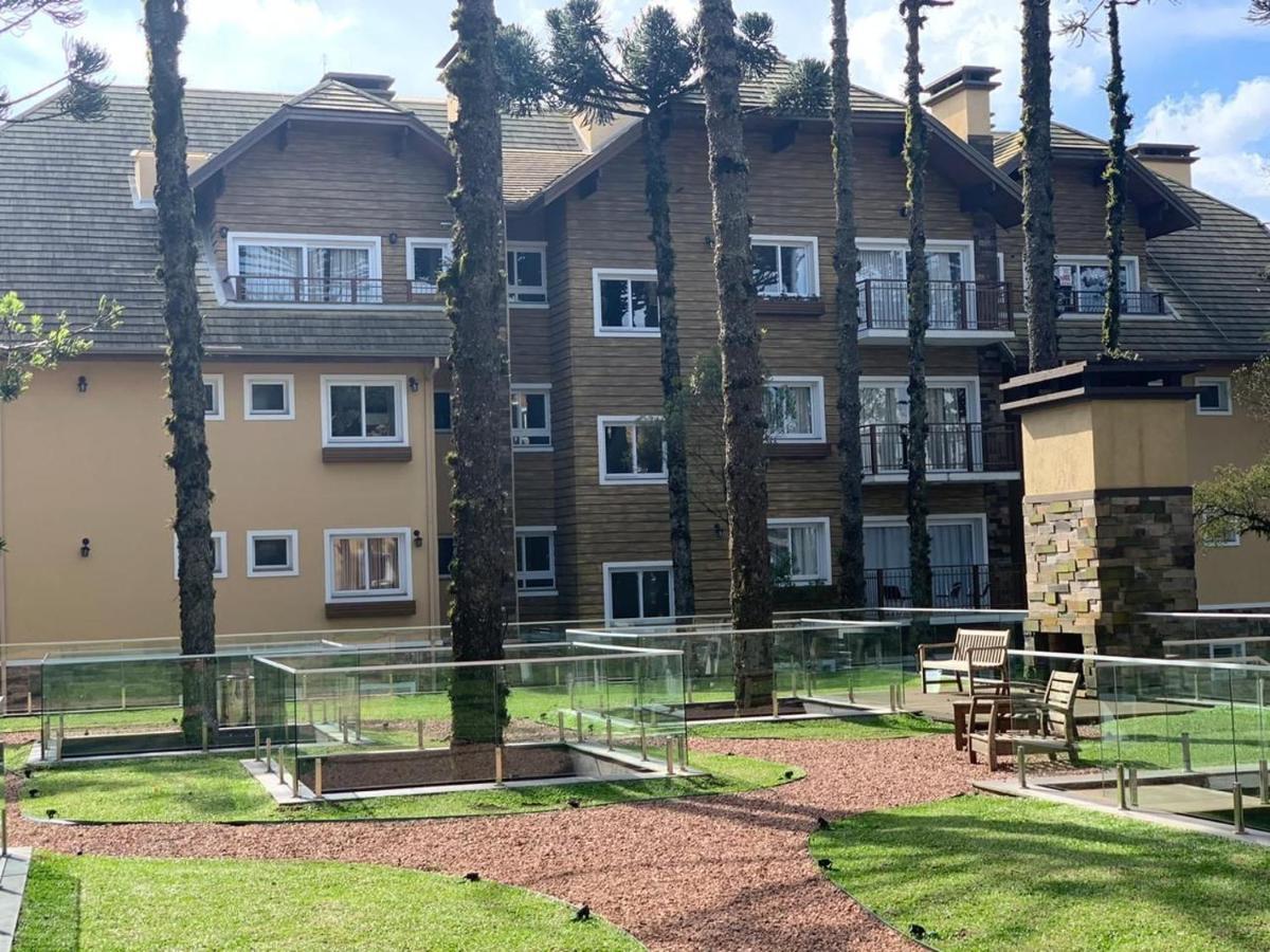 Apto 103 B,2, Proximo A Museus E Restaurantes, Condominio Com Piscina Aquecida. Γκραμάντο Εξωτερικό φωτογραφία
